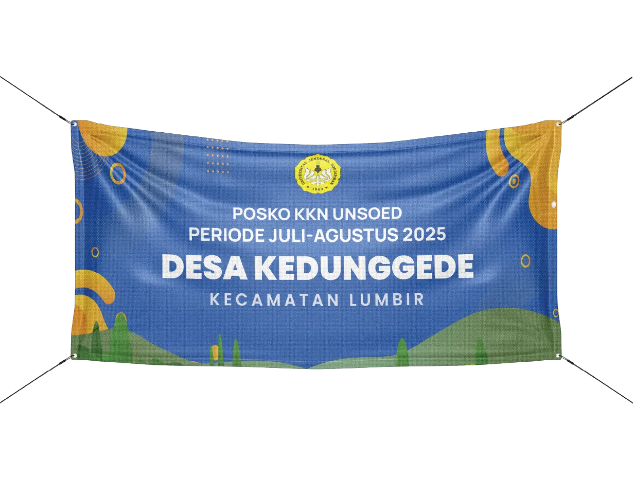 Cetak Spanduk Banner Purwokerto - ARTIVITY Percetakan Purwokerto