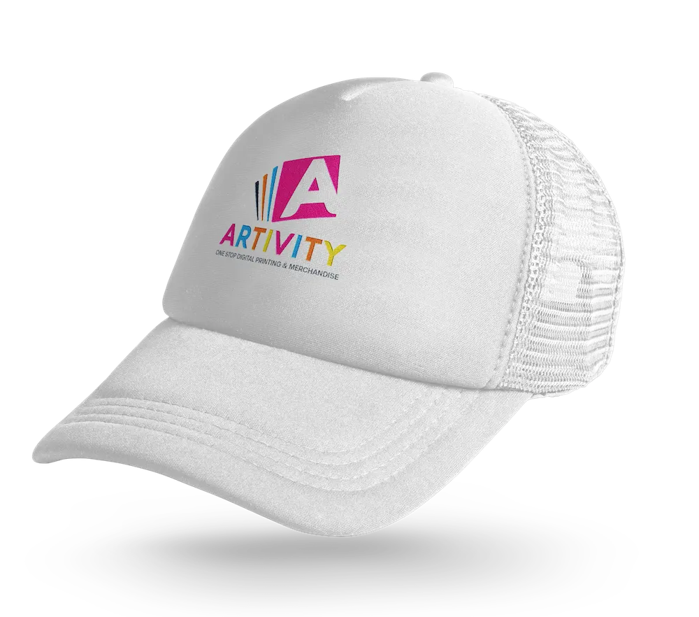 Topi Custom Bordir Purwokerto - ARTIVITY Percetakan Purwokerto