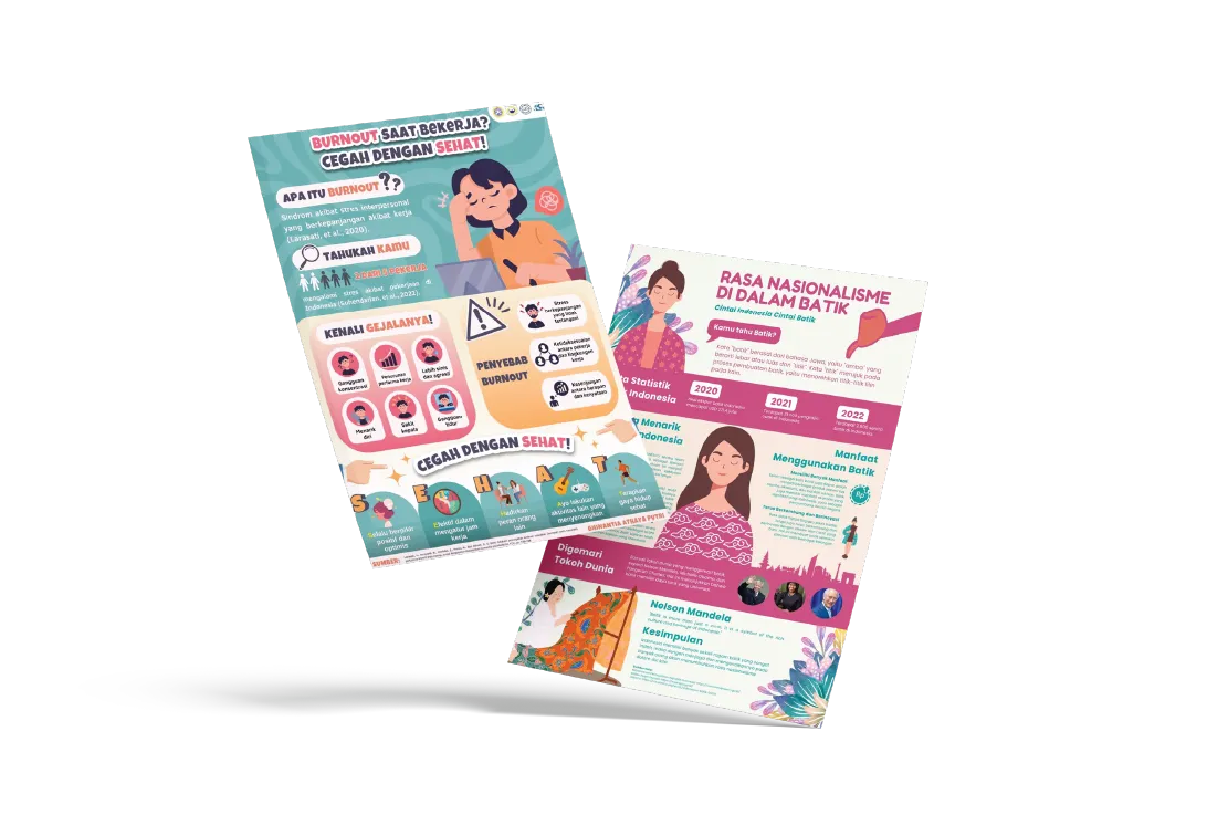 Cetak Brosur & Poster A3+ Purwokerto - ARTIVITY Percetakan Purwokerto
