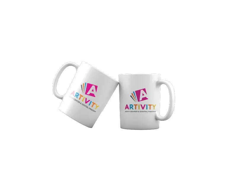 Mug Custom Sublimasi Purwokerto - ARTIVITY Percetakan Purwokerto