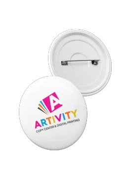 Pin & Bros Custom Purwokerto - ARTIVITY Percetakan Purwokerto