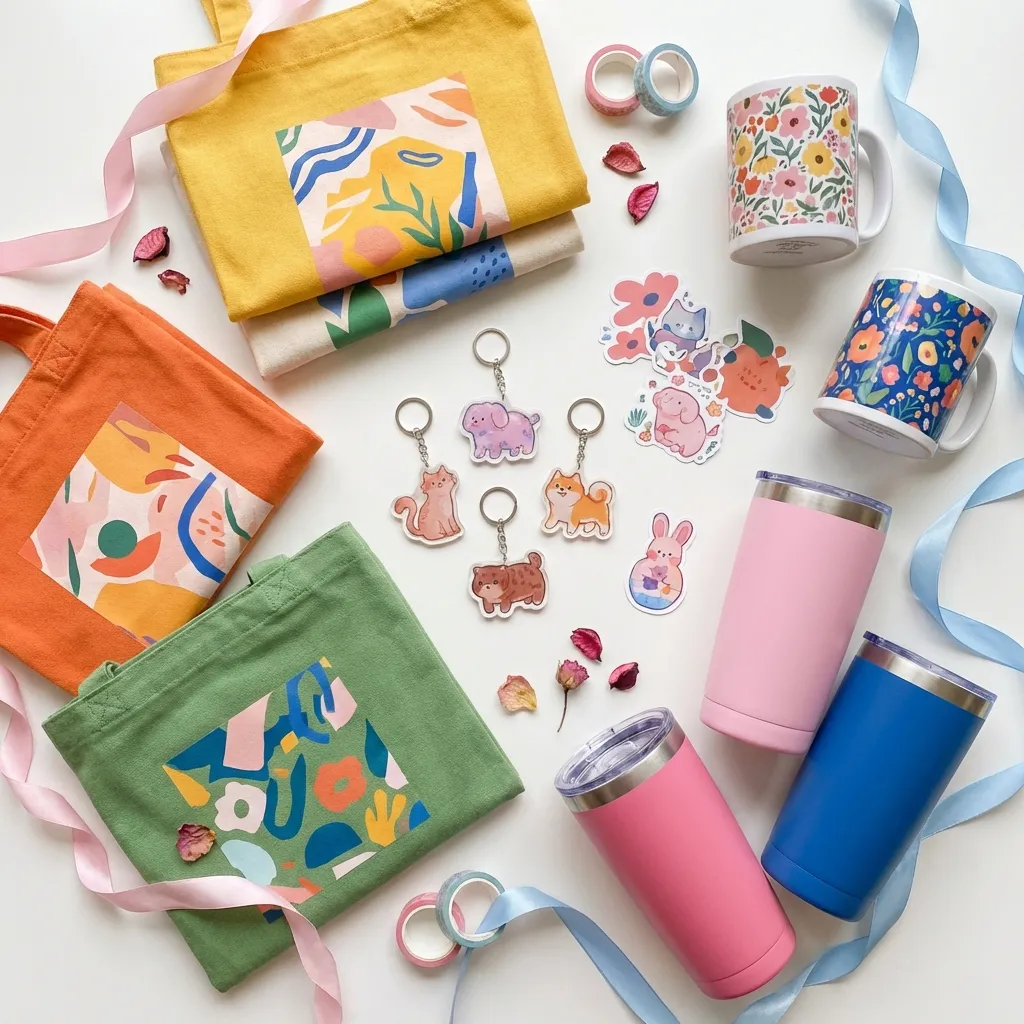 Merchandise Custom