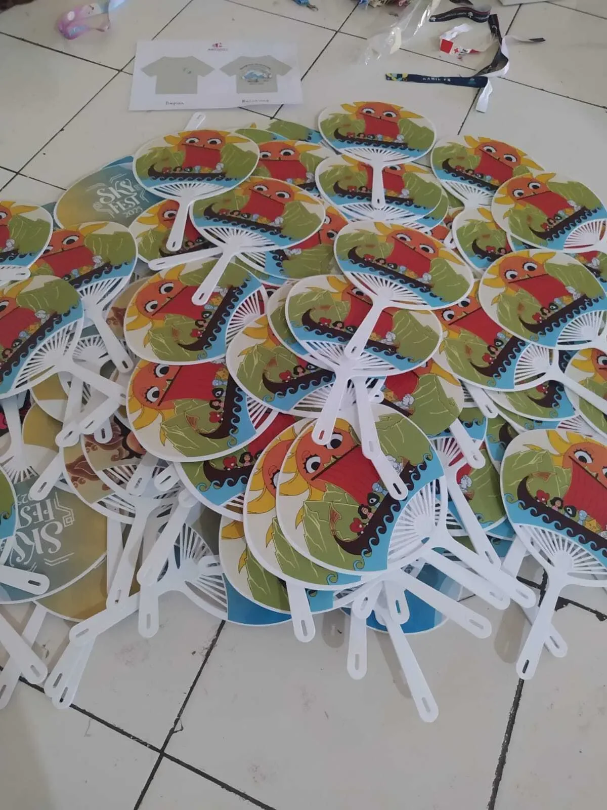 Sticker Cutting