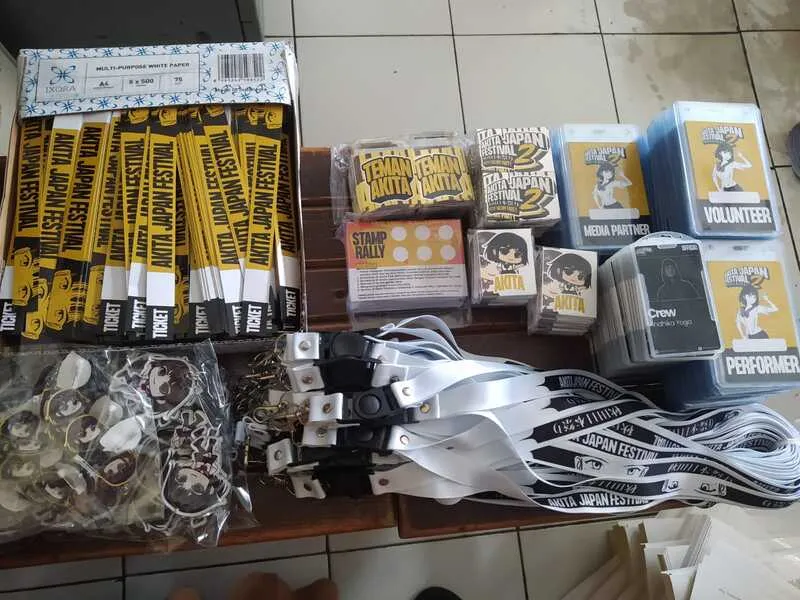 Payung Custom