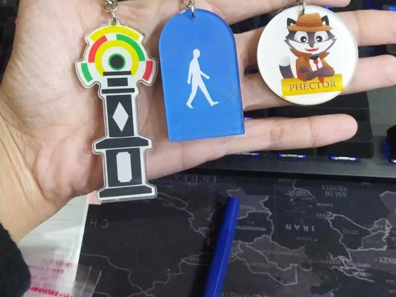 E-money Custom