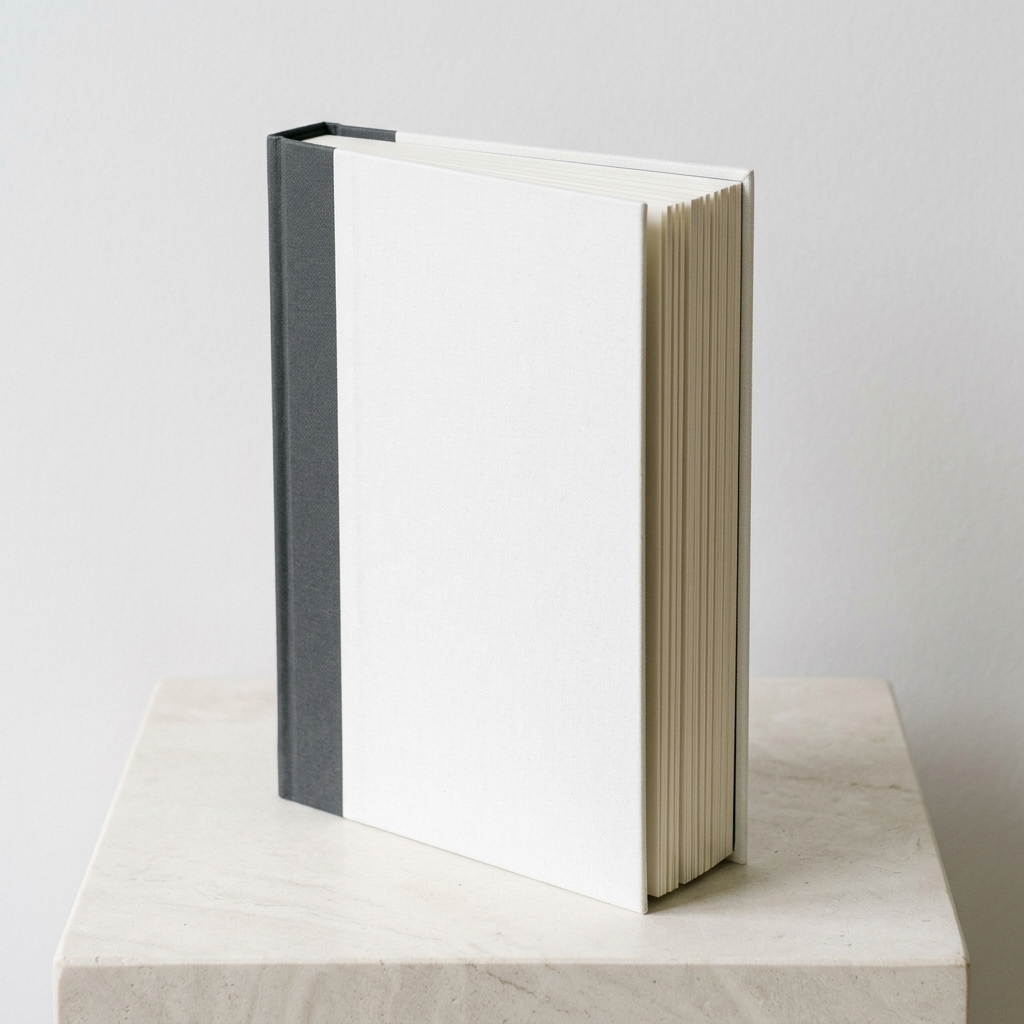 Jilid Hard Cover Potrait A4 Tebal > 5cm
