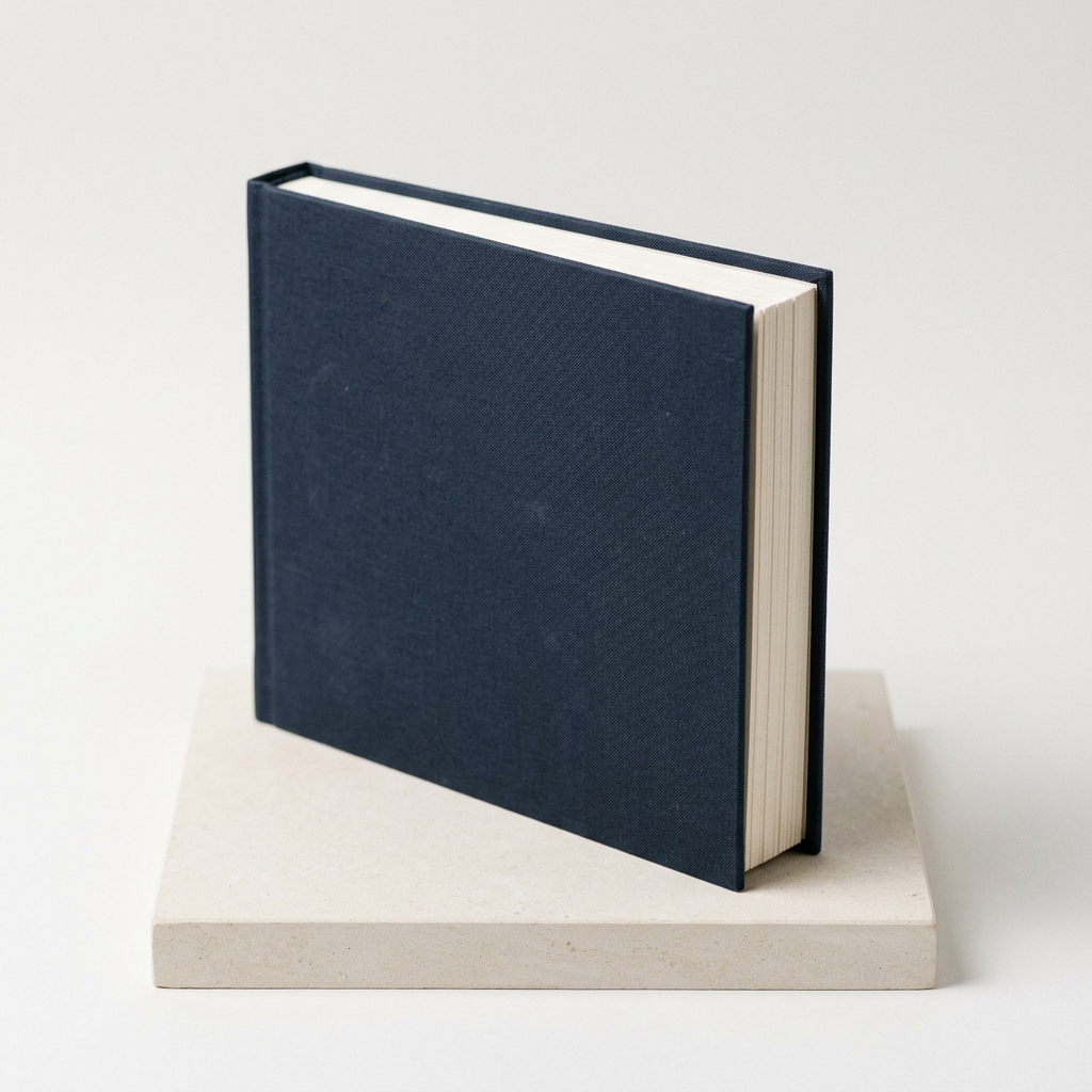 Jilid Hard Cover Landscape A4 Sedang ( 2,5cm - 5cm )