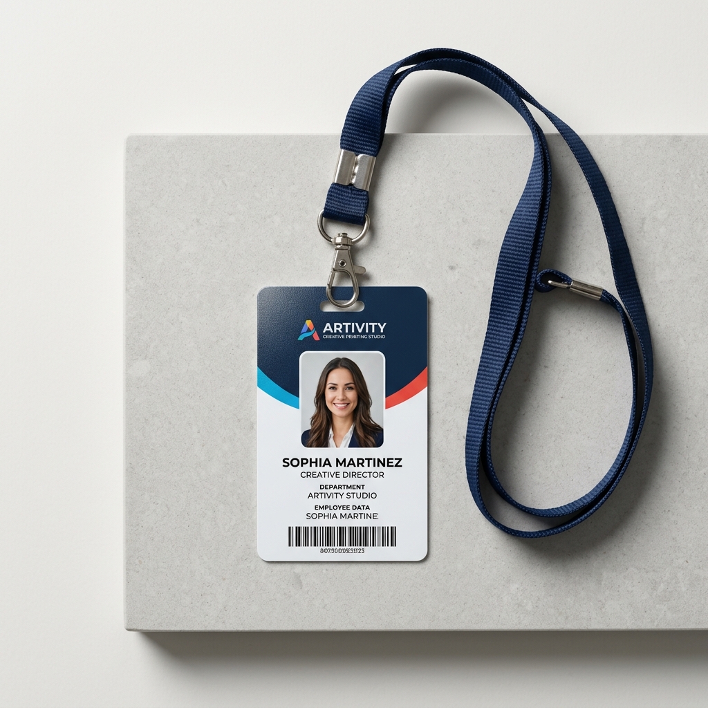 ID Card Ultra Glosy