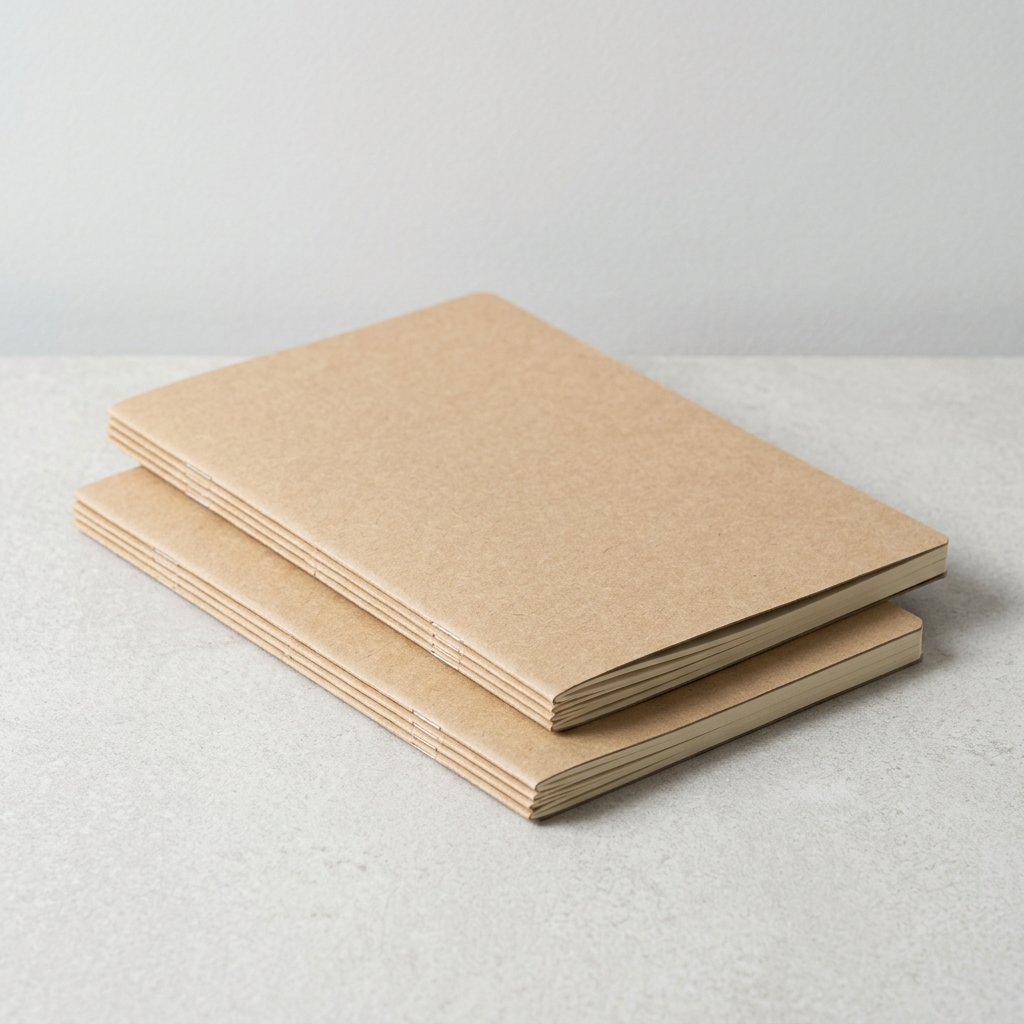 Nota A5 3PLY Moq 2 Buku