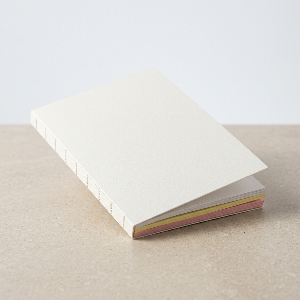 Nota A6 3PLY Moq 4 Buku