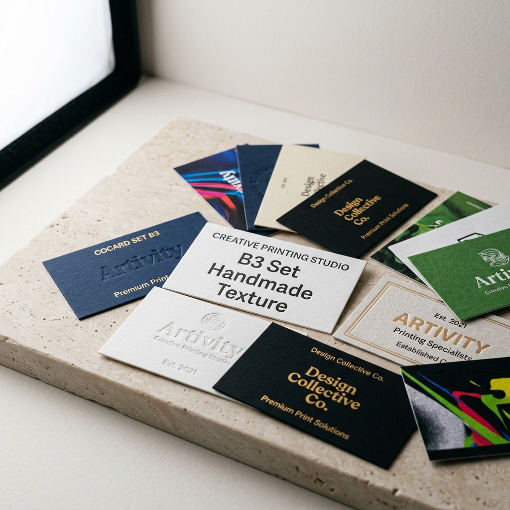 CoCard Set B3