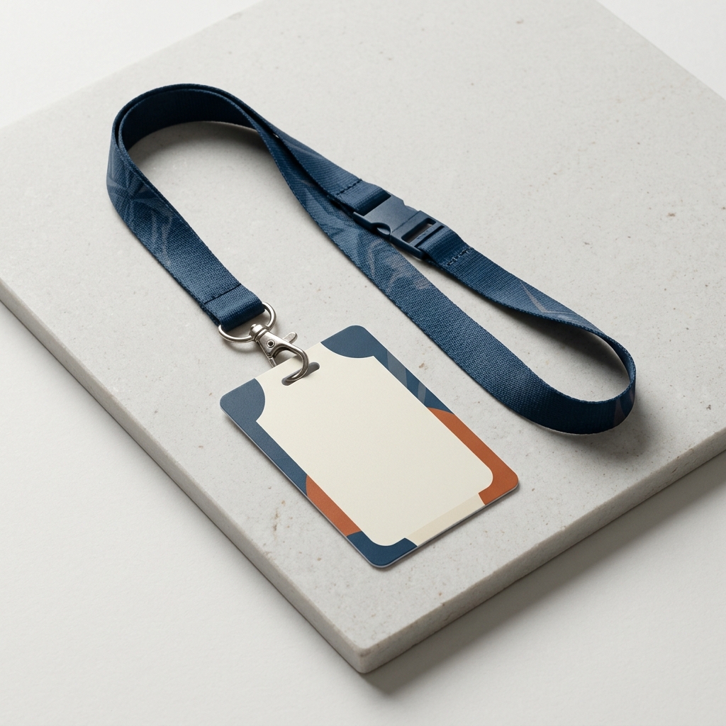 Gelang Tiket Lanyard