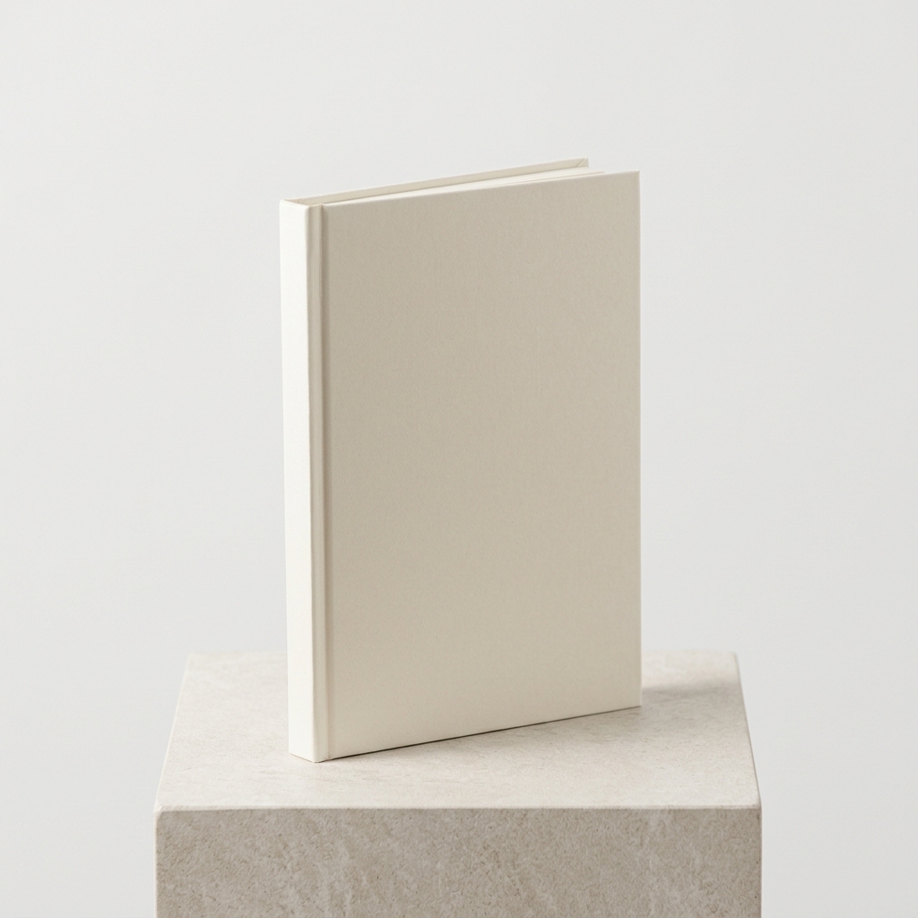 BlockNote Binding Atas A6 isi.30/Ivory/Artpaper