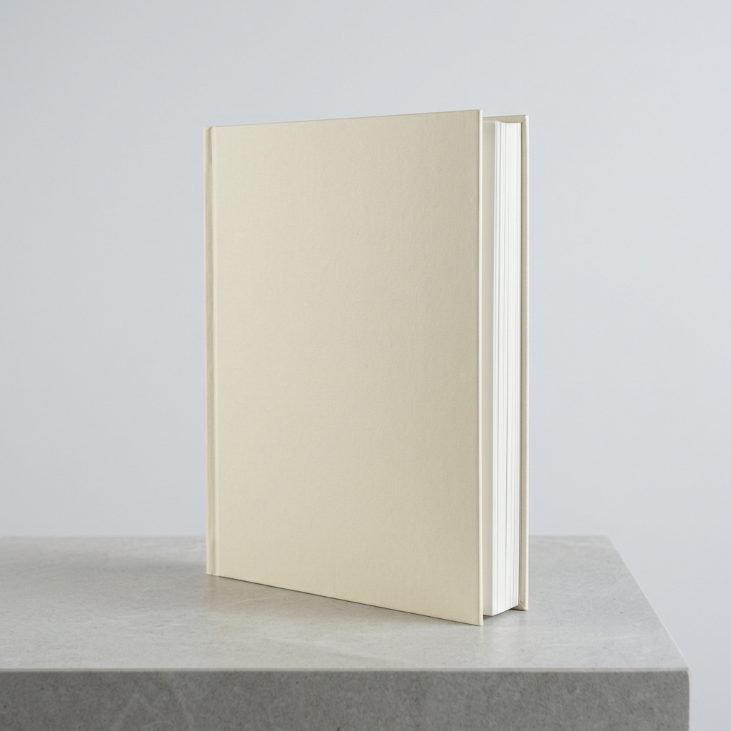 BlockNote Binding Samping A4 isi.30/Ivory/Artpaper