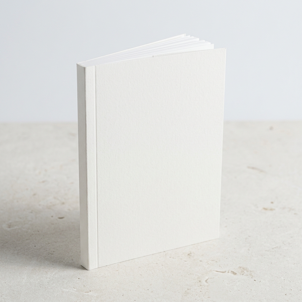 Nota A6 1PLY Moq 4 Buku