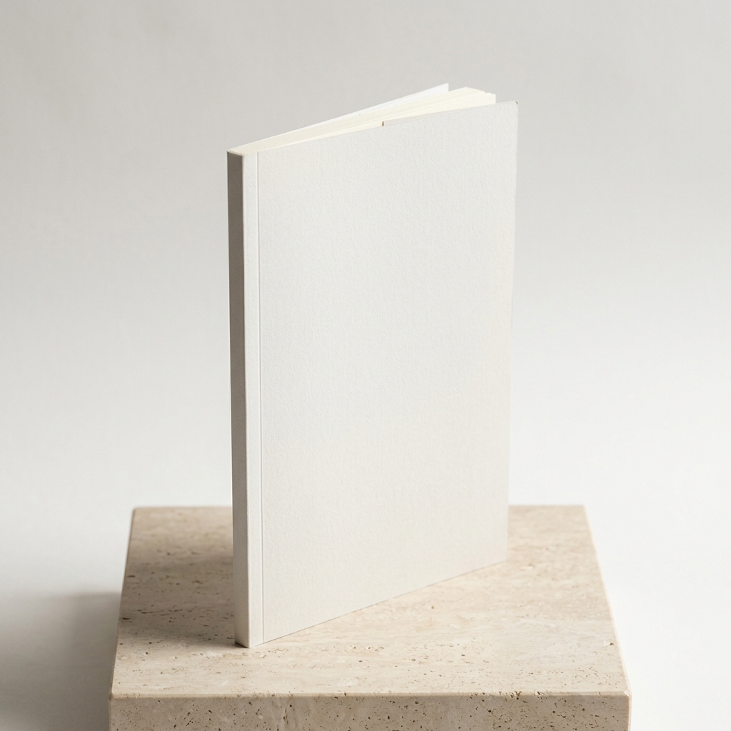 Jilid Softcover Portrait A5 Tipis