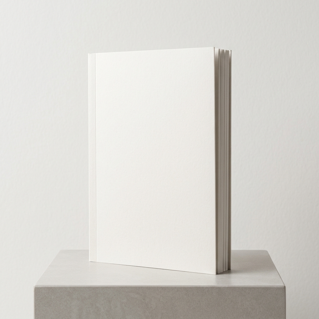 Jilid Softcover Portrait A6 Sedang