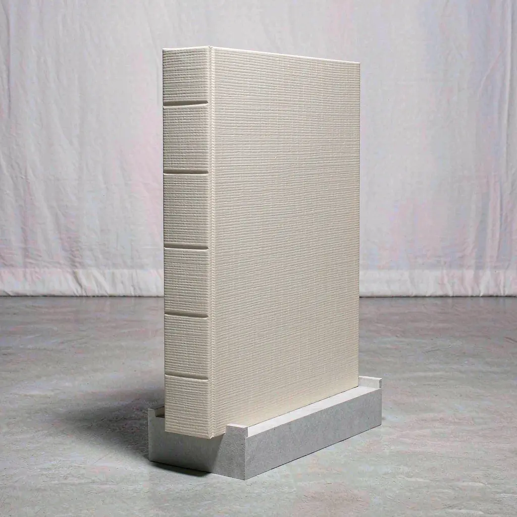 Jilid Hardcover Landscape A3 Sedang