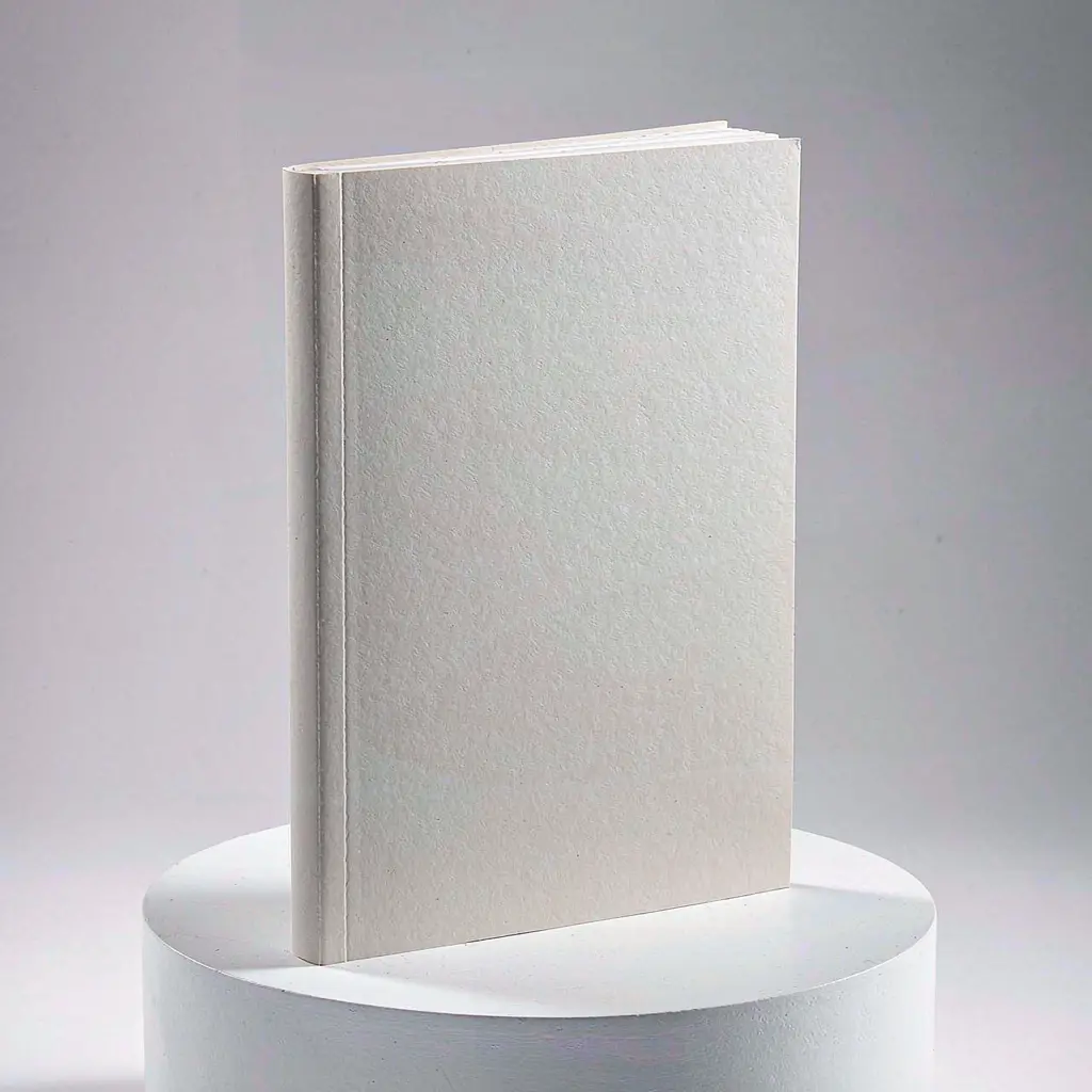 Jilid Soft Cover Landscape A4 Sedang ( 2,5cm - 5cm )