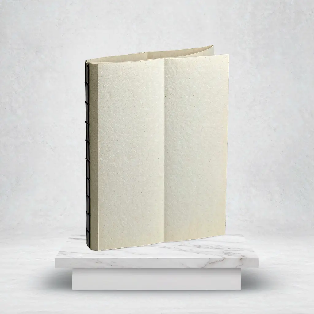 Jilid Soft Cover Landscape A6 Sedang ( 2,5cm - 5cm )