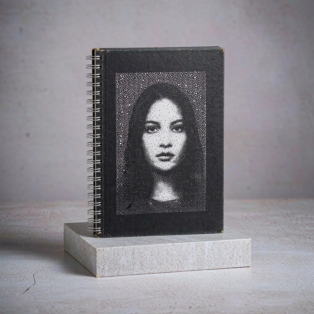 Jilid Spiral Potrait  7/16