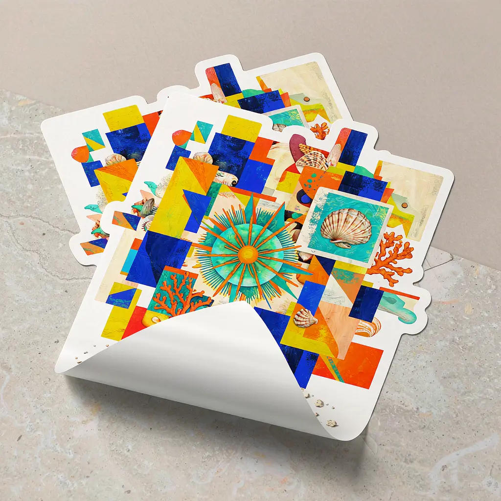 DIECUT Sticker