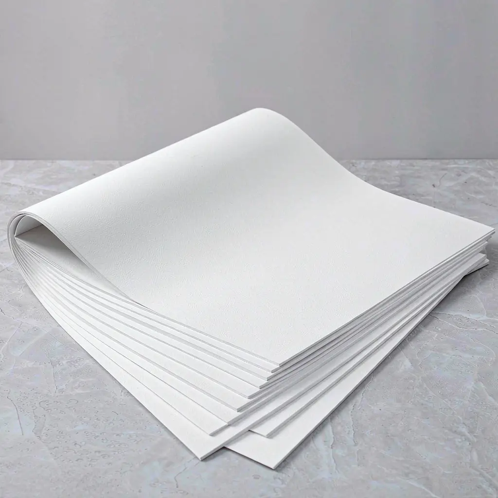 BIB IVORY LAMINASI 2 SISI