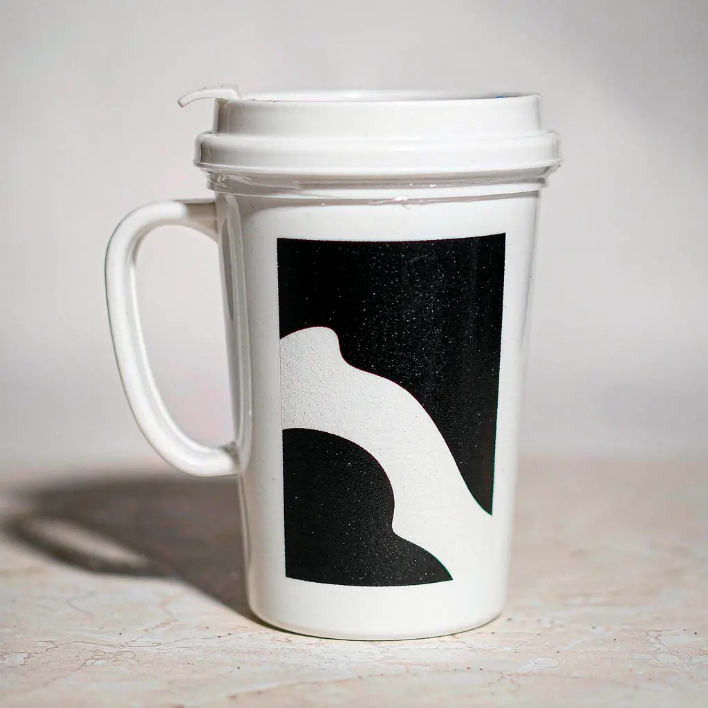 Tumbler Plastik Custom